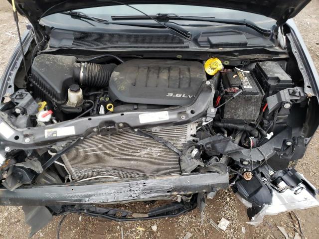 2C4RDGBG2GR277313 Dodge Grand Caravan Se