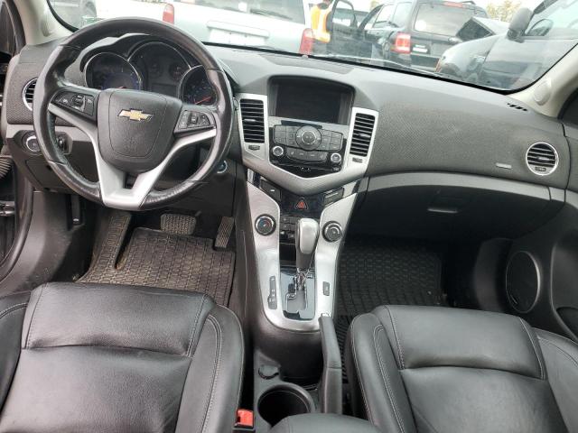 2015 CHEVROLET CRUZE LTZ - 1G1PG5SB8F7174106