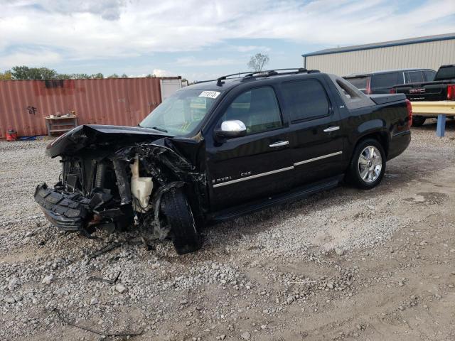 2009 Chevrolet Avalanche 