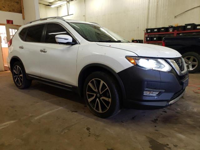 2019 Nissan Rogue S VIN: DPSMN178919 Lot: 73220493