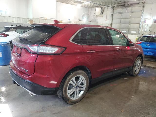 2FMTK4K89FBB96525 2015 FORD EDGE, photo no. 3