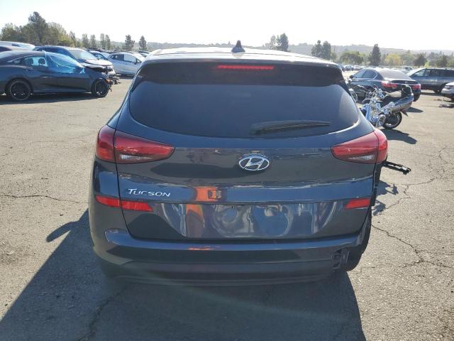 KM8J23A43KU990778 Hyundai TUCSON SE