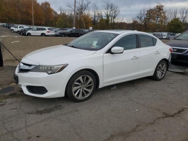 2017 Acura ILX 