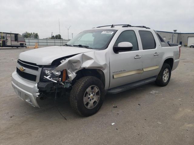 2010 Chevrolet Avalanche LT