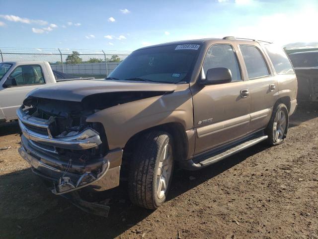 2003 Chevrolet Tahoe 