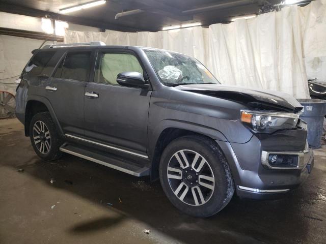 Vin: jteku5jr5n6078023, lot: 70636193, toyota 4runner limited 20224