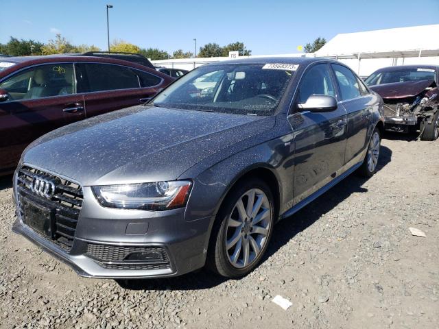 VIN WAUAFAFLXEN034450 2014 Audi A4, Premium no.1