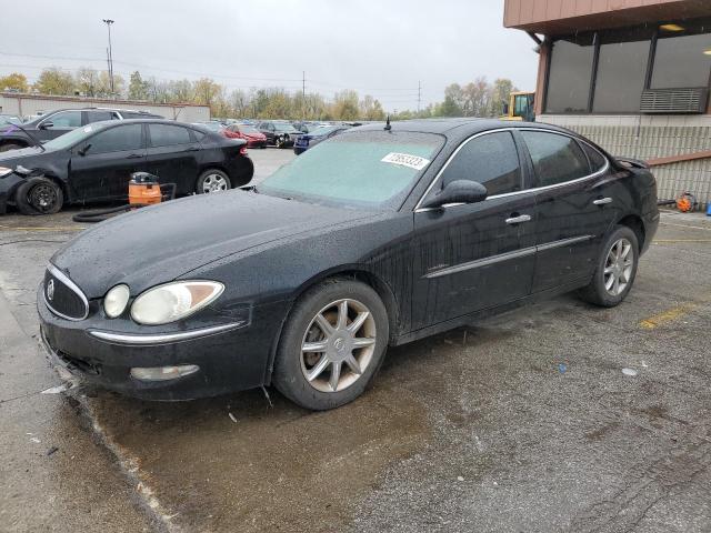 2005 Buick LaCrosse CXS