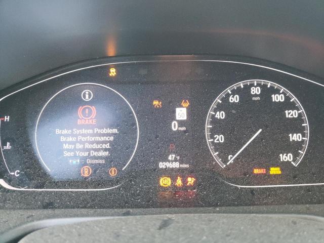 1HGCV2F91MA006004 Honda Accord Touring