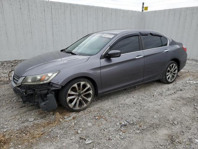 2014 Honda Accord Sedan LX