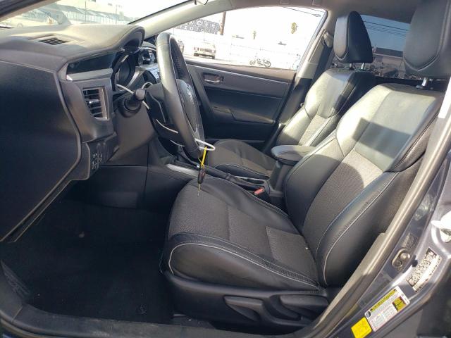 2016 TOYOTA COROLLA L - 5YFBURHE9GP537225
