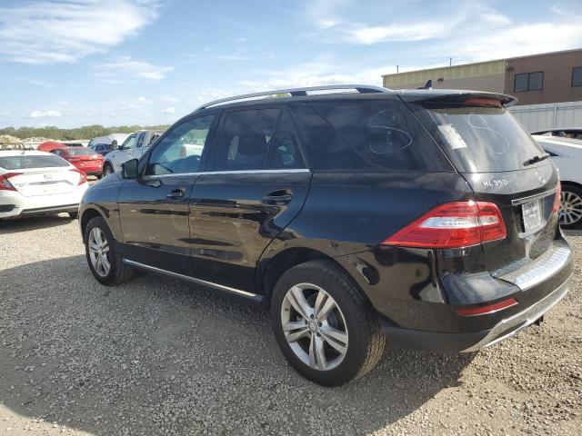 VIN 4JGDA5HB2DA267203 2013 Mercedes-Benz ML-Class, ... no.2