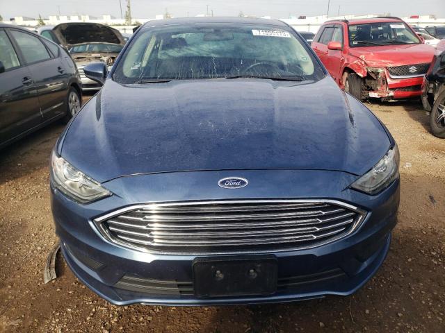 3FA6P0HD7JR251845 2018 FORD FUSION, photo no. 5