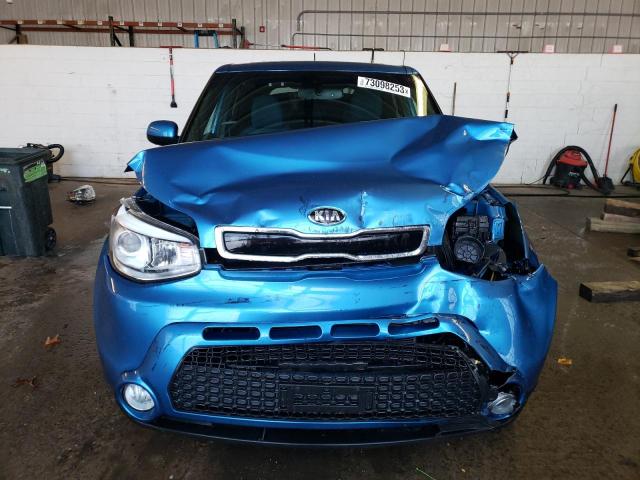 KNDJP3A53F7218493 | 2015 KIA SOUL +