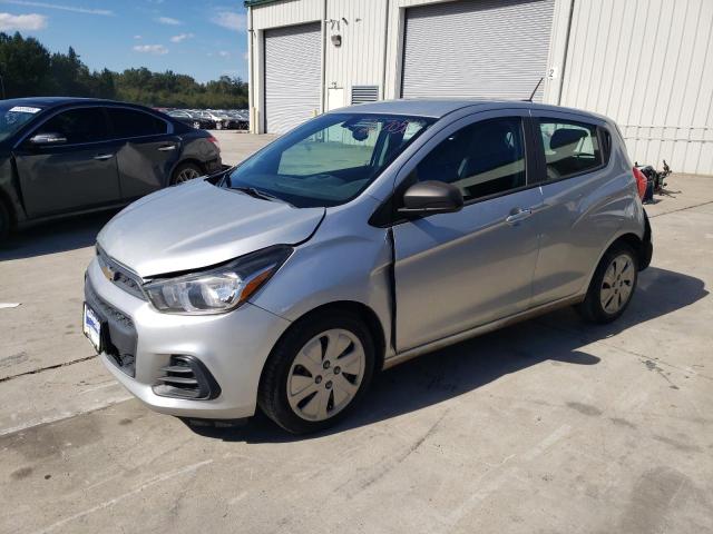 2017 Chevrolet Spark LS