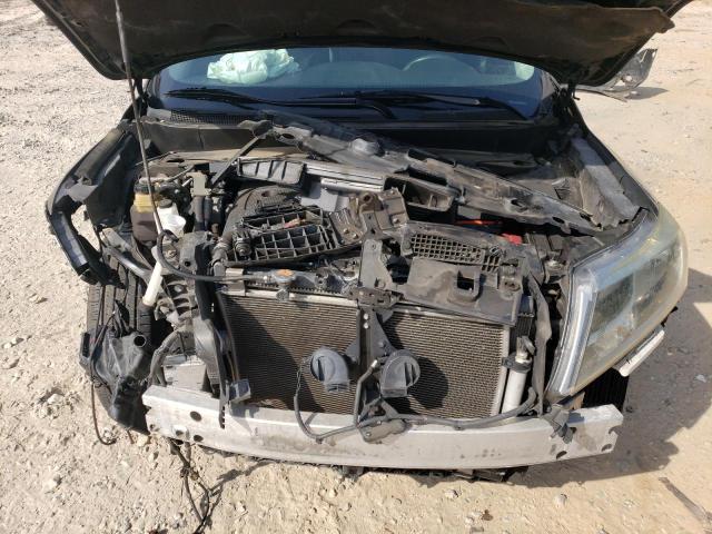 5N1AR2MN5FC653499 Nissan Pathfinder S