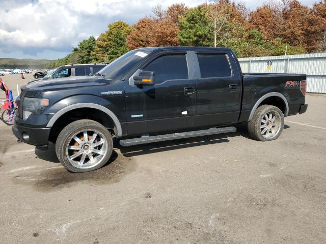 2014 Ford F-150 SuperCrew 