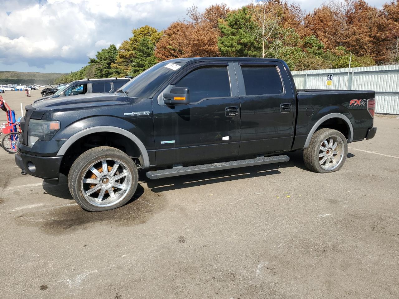 1FTFW1ET1EFA81015 2014 Ford F150 Supercrew