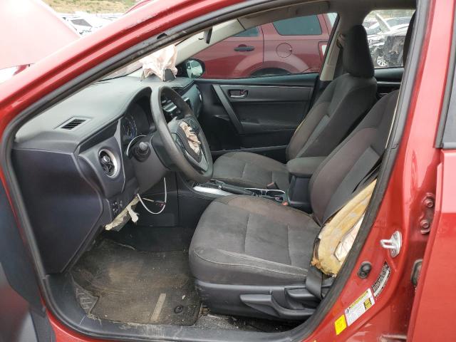 2017 TOYOTA COROLLA L - 2T1BURHEXHC881177
