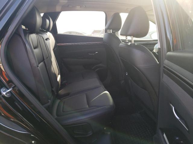  HYUNDAI TUCSON 2022 Чорний