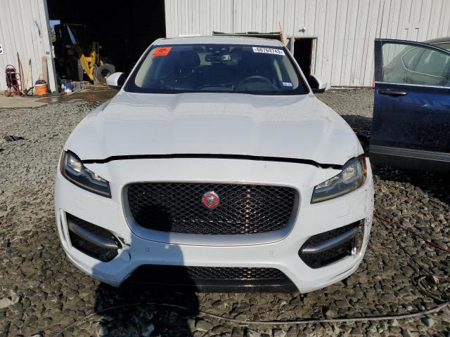 SADCL2BV9HA047952 | 2017 JAGUAR F-PACE R -