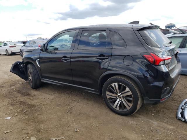 Vin: ja4ap4au6lu015120, lot: 55023654, mitsubishi outlander se 20202