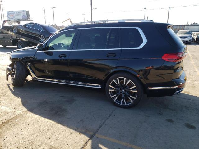 2020 BMW X7 xDrive40I VIN: 5UXCW2C08L9A02311 Lot: 72390803