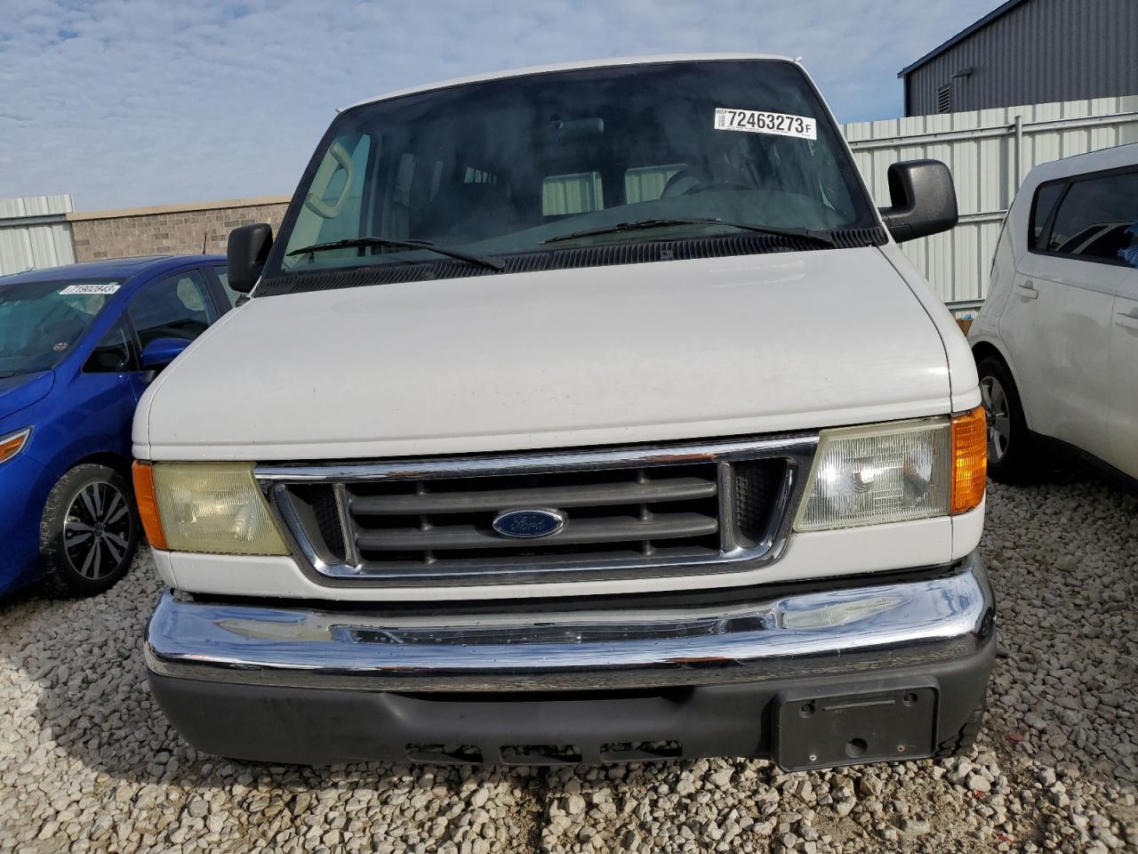 1FBSS31L56HA31093 2006 Ford Econoline E350 Super Duty Wagon