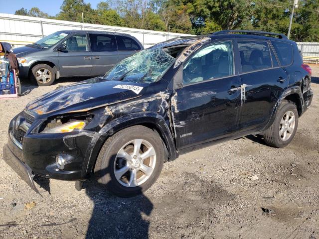 2012 Toyota RAV4 Limited