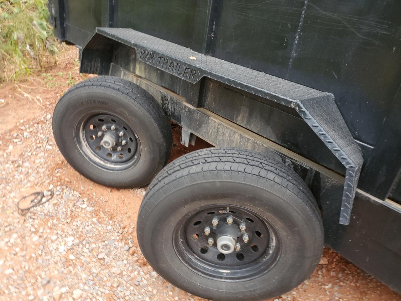 2010 B/R TRAILER for Sale | OK - OKLAHOMA CITY | Tue. Feb 20, 2024 ...