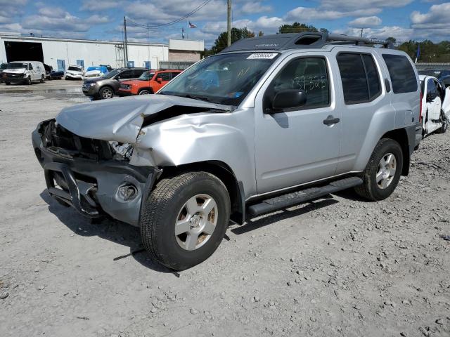 2008 Nissan Xterra Off Road