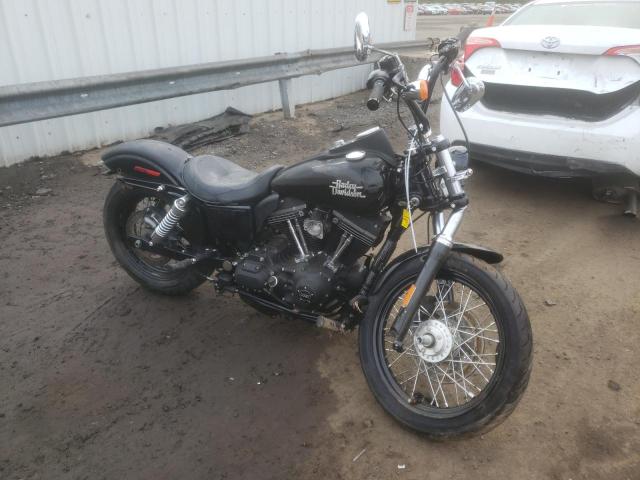 2017 street bob online for sale