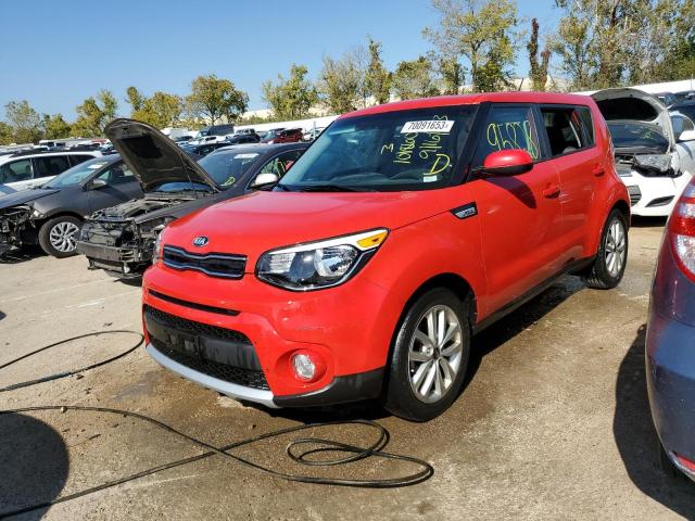 2017 Kia Soul +