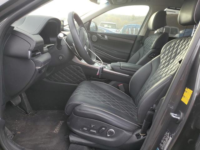 2023 GENESIS GV80 BASE KMUHCESC7PU132011