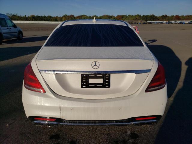 2018 MERCEDES-BENZ S 560 4MAT - WDDUG8GBXJA403763