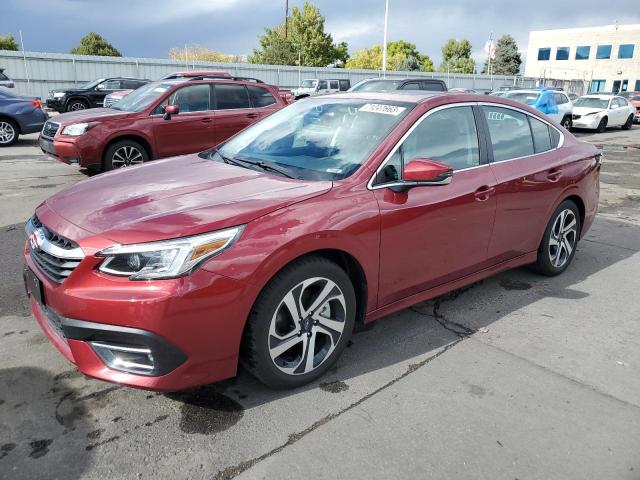 2021 Subaru Legacy Limited