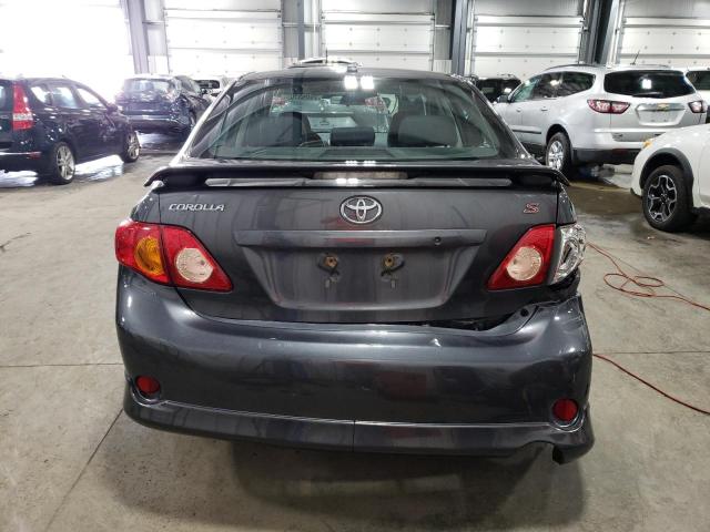 1NXBU4EEXAZ350329 | 2010 Toyota corolla base