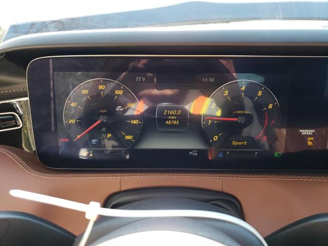 WDDXK8DB6JA032567 Mercedes-Benz S 560
