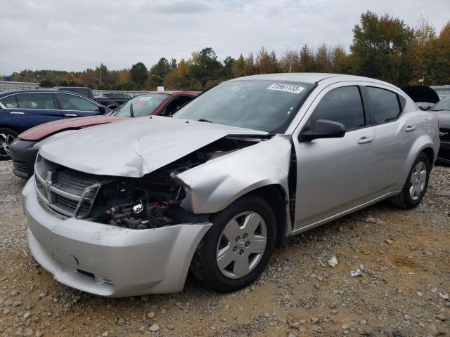 2010 Dodge Avenger SXT