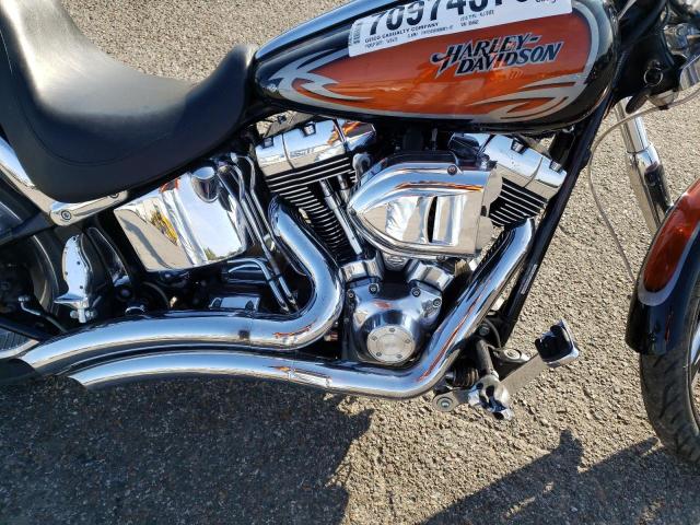 2005 HARLEY-DAVIDSON FXSTDI 1HD1JBB195Y094602