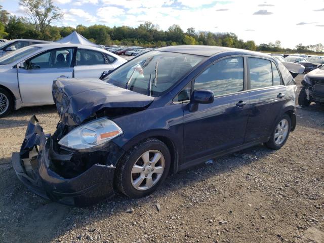 2011 Nissan Versa S