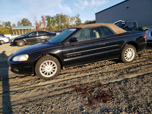 2001 Chrysler Sebring LXi