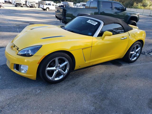 2008 Saturn Sky Red Line