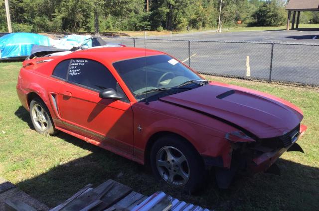 2001 Ford Mustang 