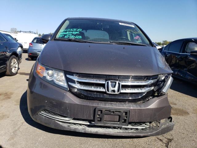 5FNRL5H64EB106187 Honda ODYSSEY EXL