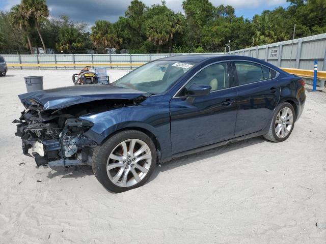 2016 Mazda Mazda6 Touring