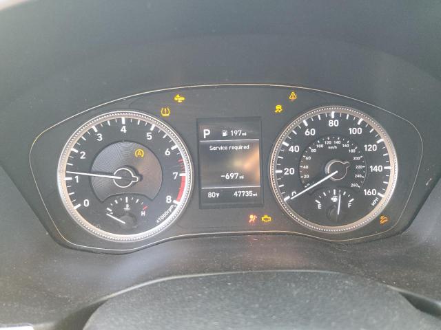 2019 HYUNDAI SANTA FE S - 5NMS2CAD1KH003594