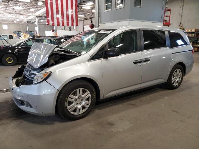 2012 Honda Odyssey LX