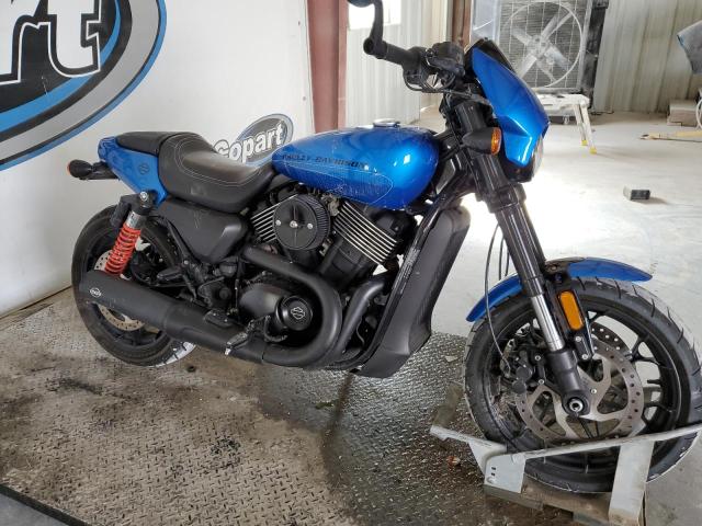 2018 HARLEY-DAVIDSON XG750A STR - 1HD4NCG19JC500840