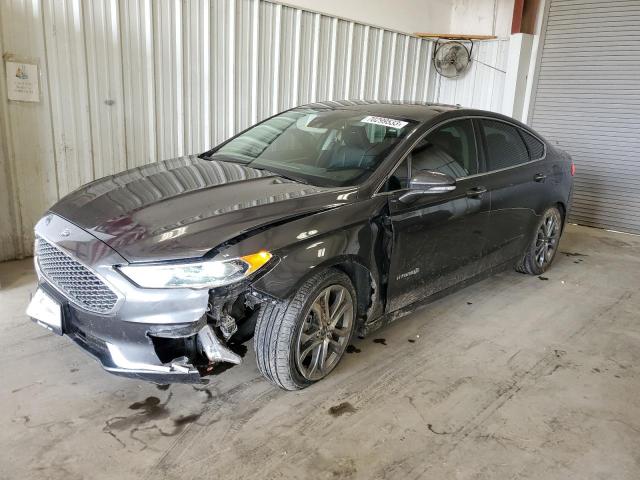 3FA6P0RU8KR188318 2019 FORD FUSION, photo no. 1